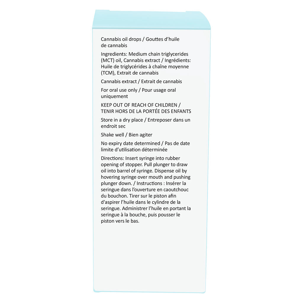 MediPharm Balanced Oil