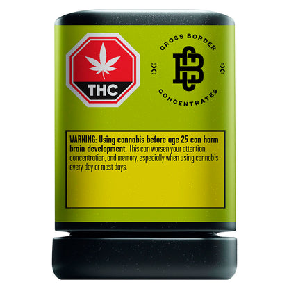 Temple Ball Hash | Smokey's