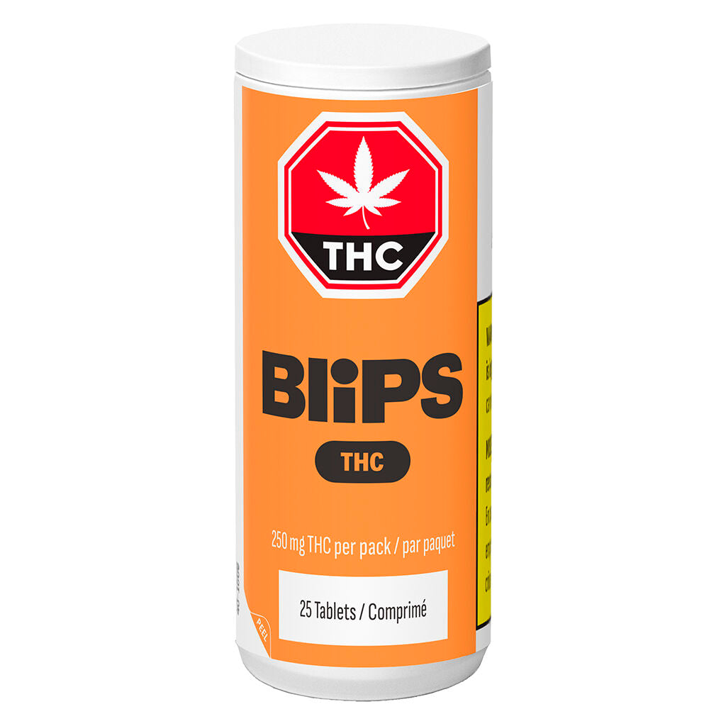 Indiva Blips THC Tablet