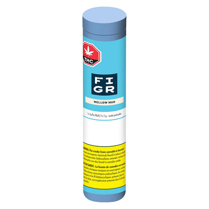 FIGR Mellow Man Pre-Roll