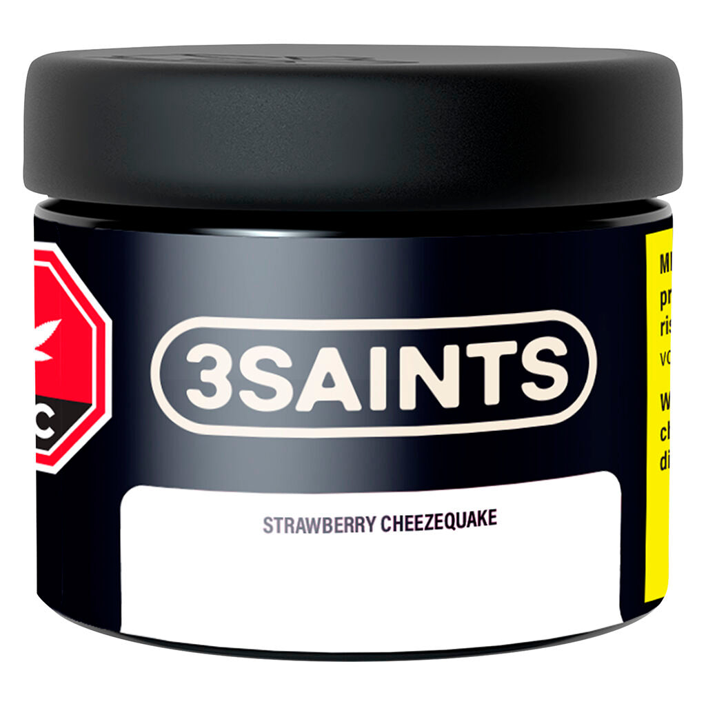 3Saints Strawberry Cheezequake