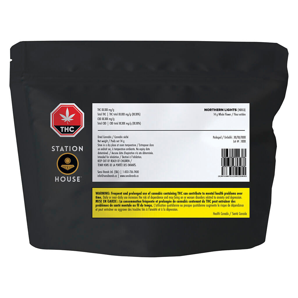 Northern Lights | Smokey's