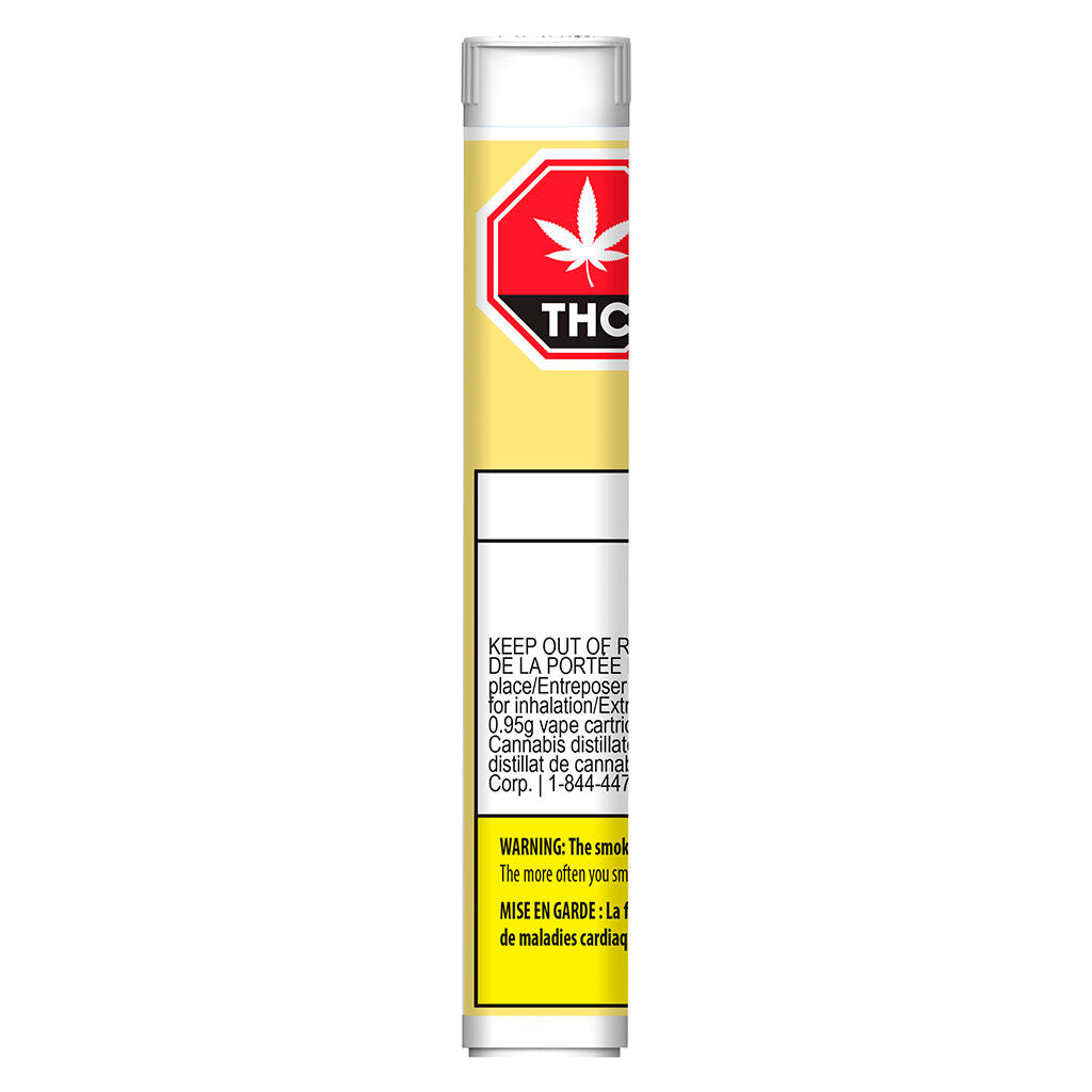 Jays Hawaiian Za Cartridge