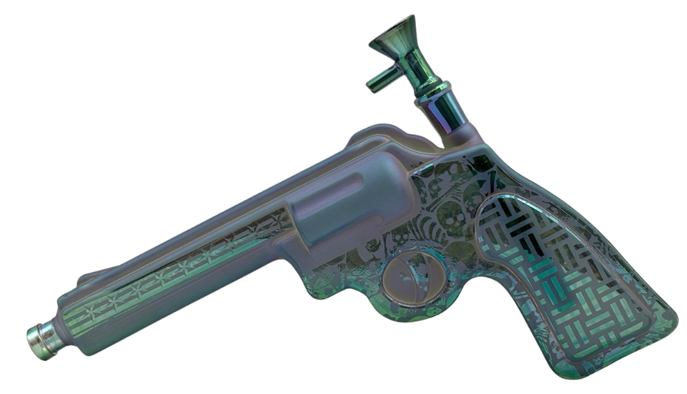 Peacemaker 10" Bong | Smokey's