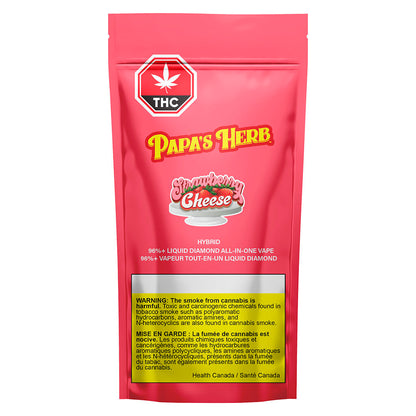 Strawberry Cheese Diamond Disposable | Smokey's