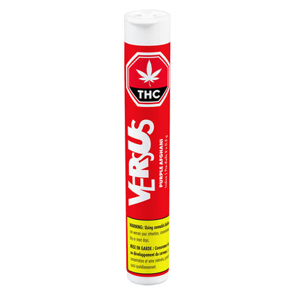 Versus Purple Afghani Pre-Roll
