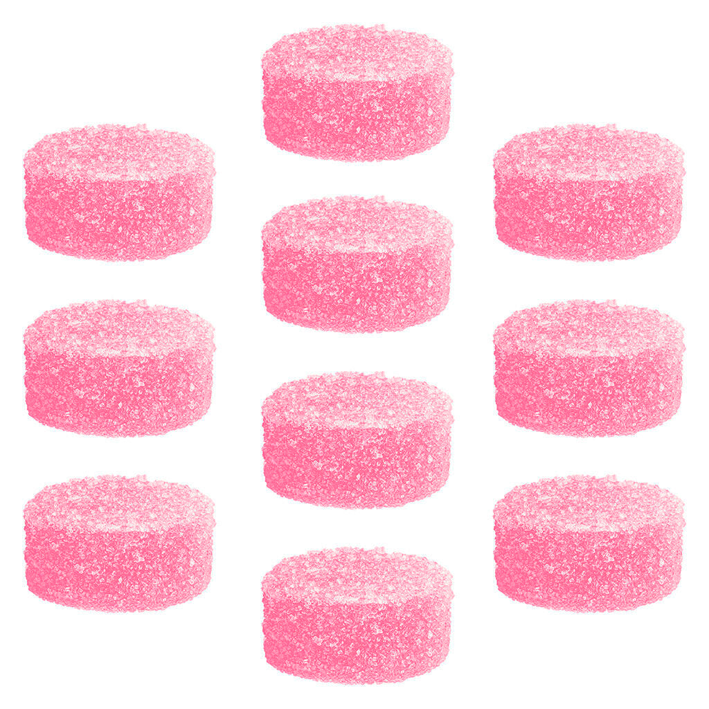Crazy Cream Soda Soft Chew | Smokey's