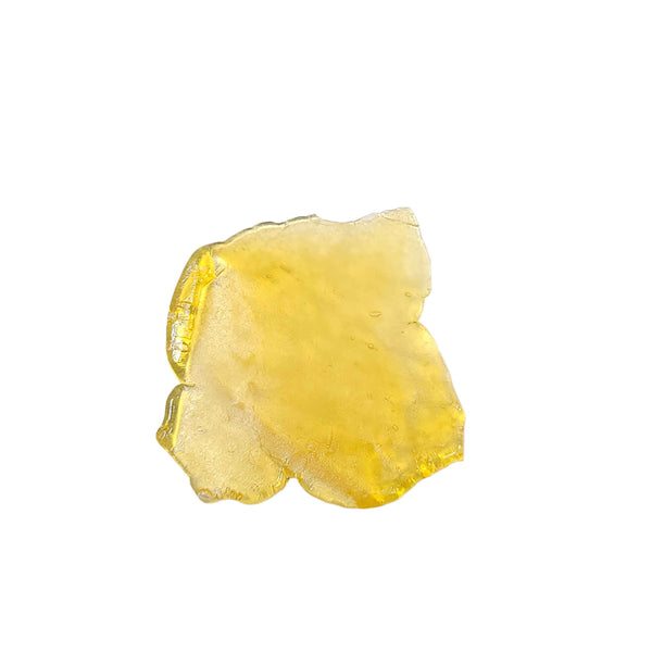 Super Lemon Haze Shatter — Smokey's | Dabbable | Cannabis Delivery & Pickup