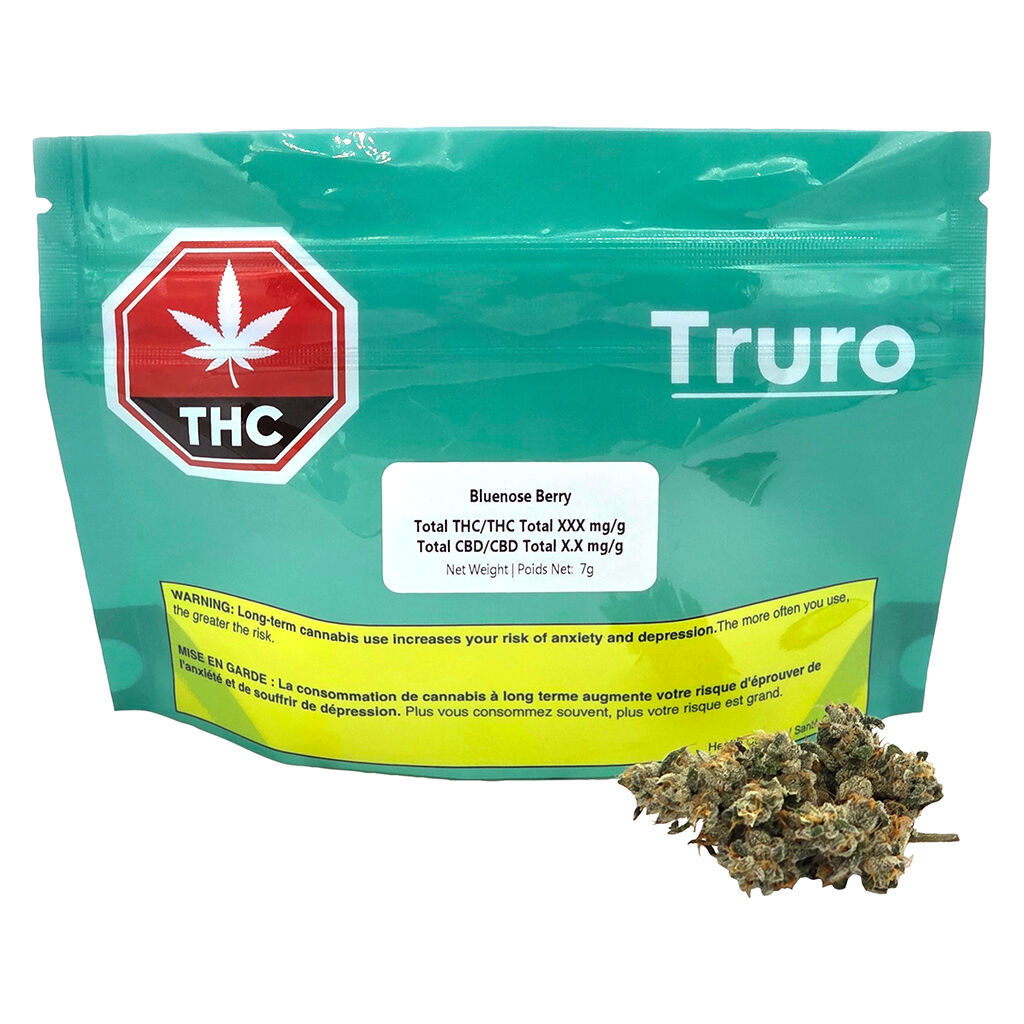Truro Bluenose Berry