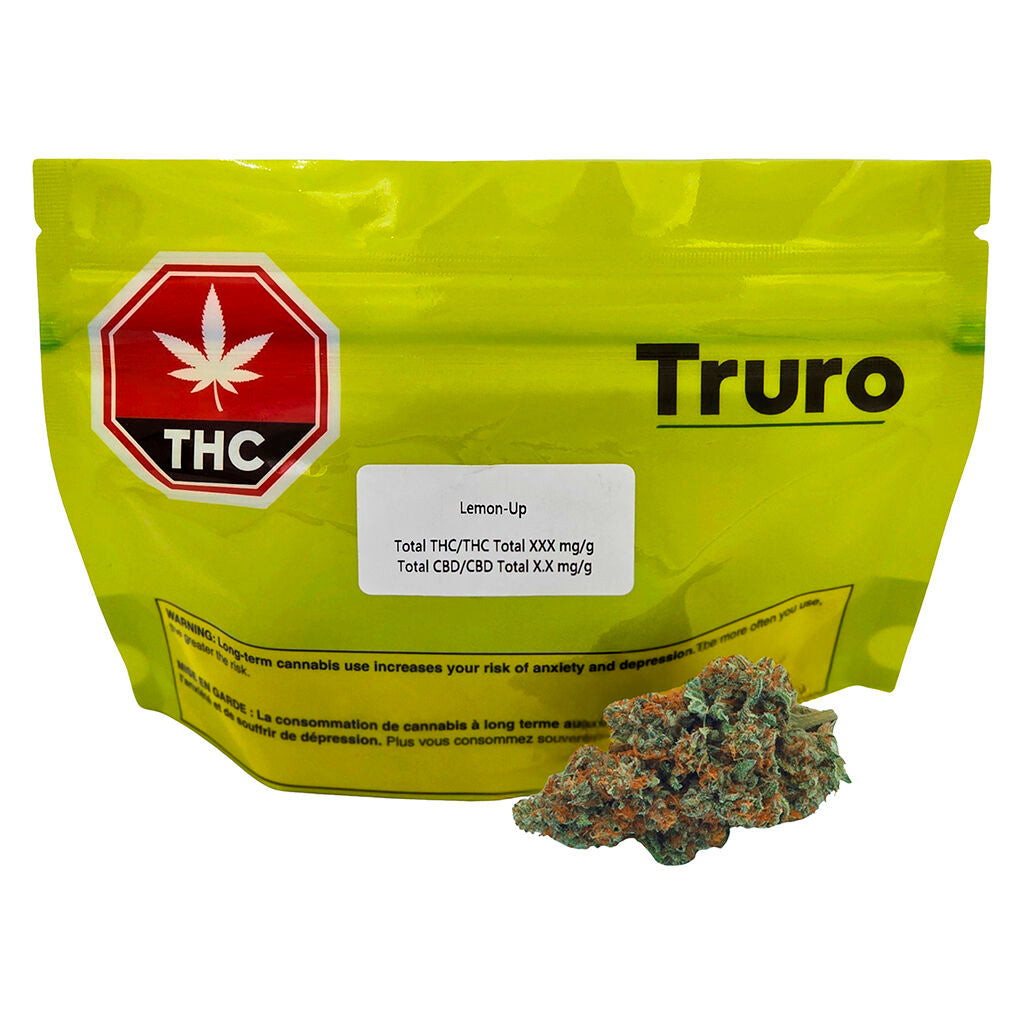 Truro Lemon Up