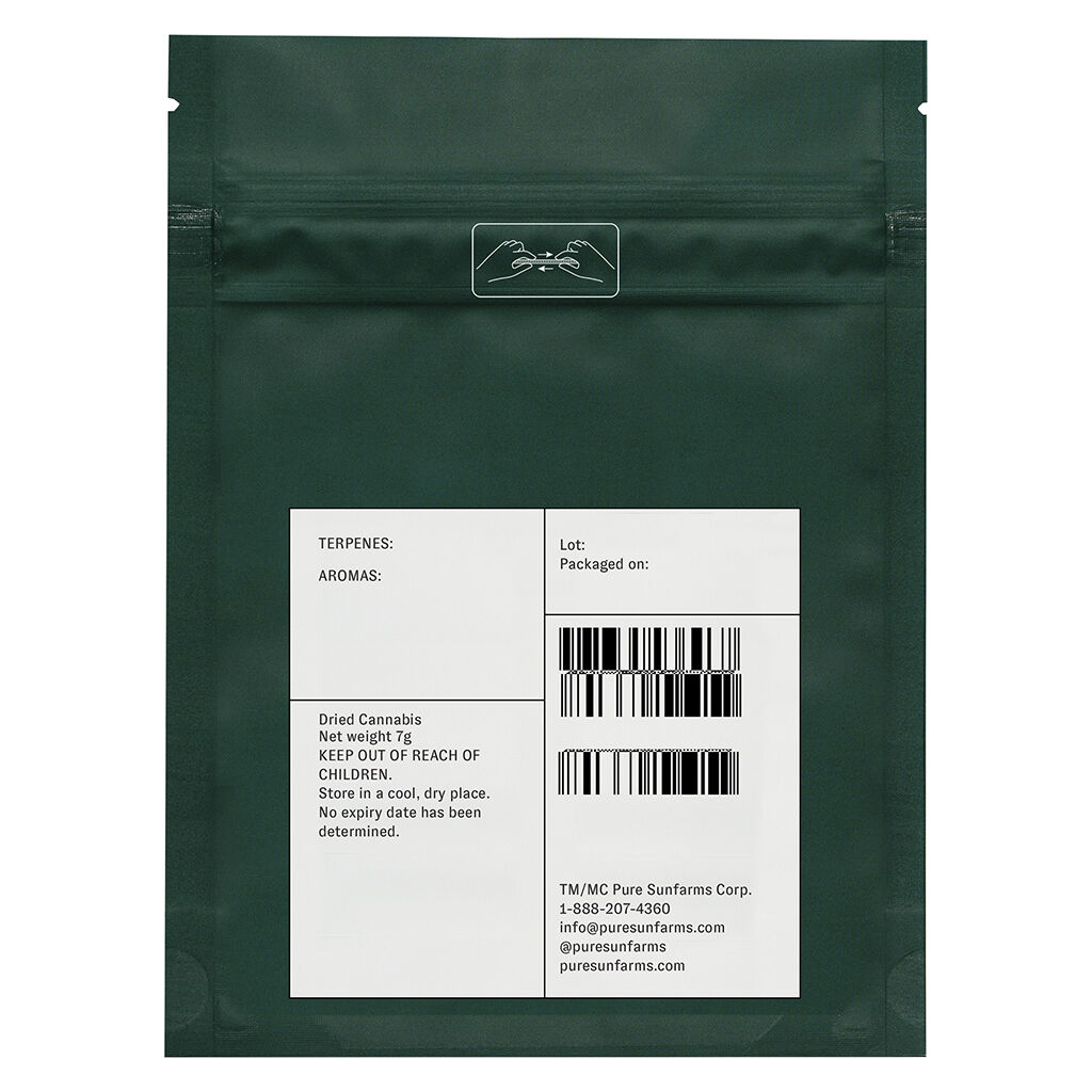 Sunfarms Gorilla Milk