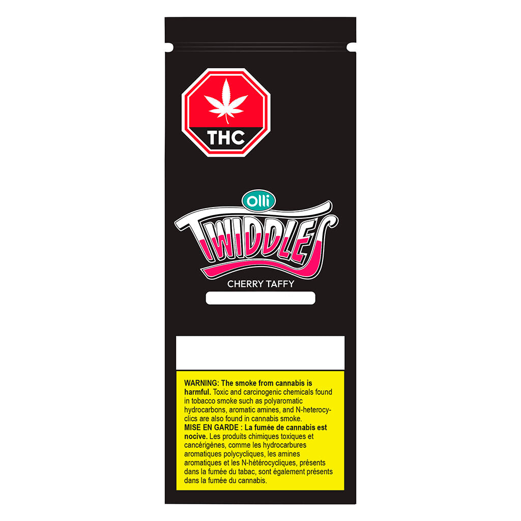 CBN/CBG Cherry Taffy | Smokey's