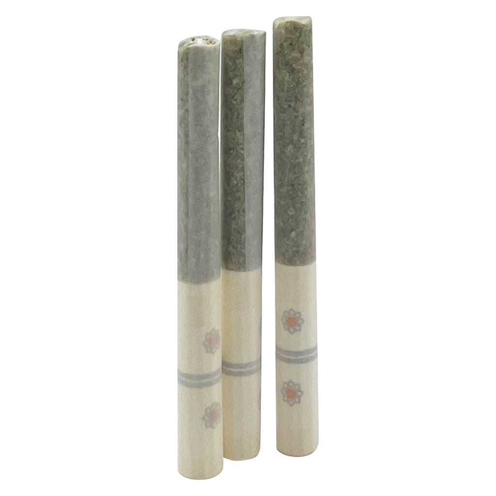 3x0.5g