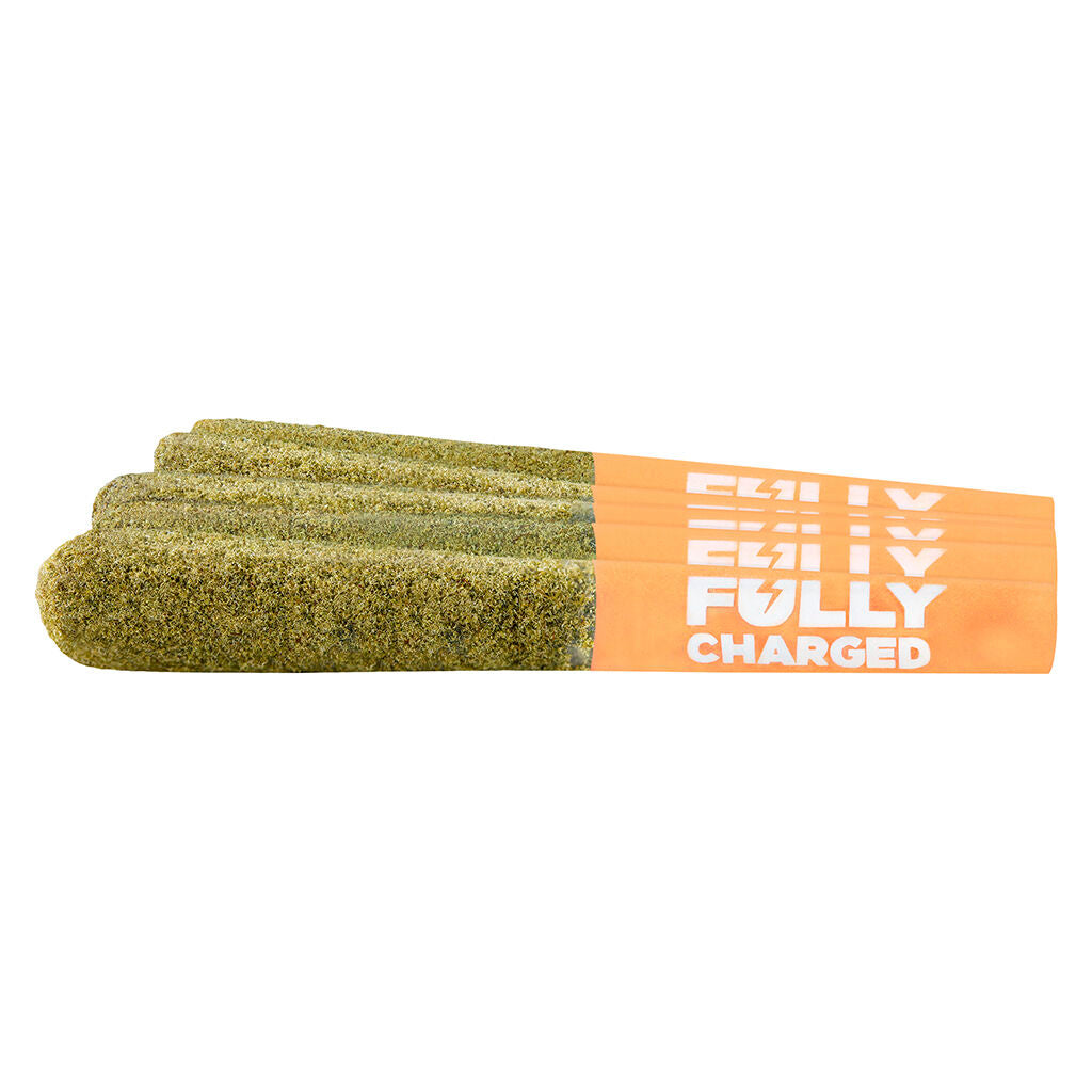 Mango Dream Coated Infused Pre-Roll | Smokey's