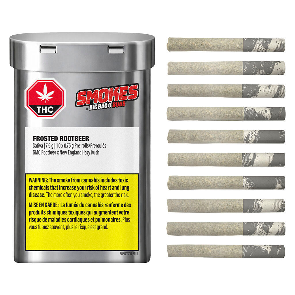 Frosted Rootbeer Pre-Roll | Smokey's