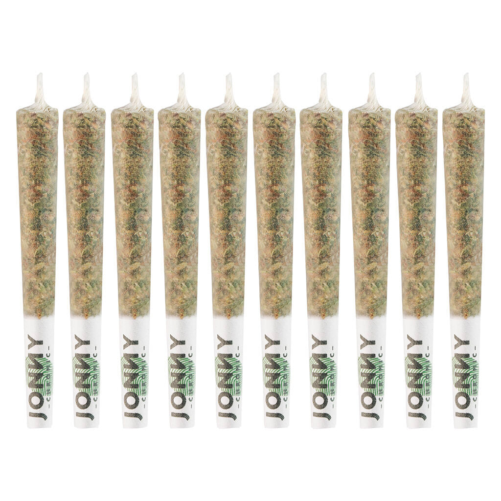Afghan Kush Pre-Roll | Smokey's