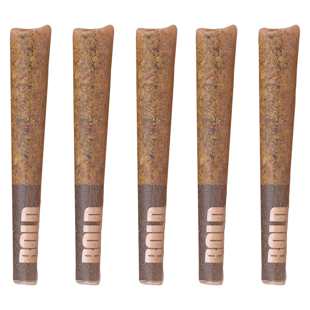 Melted Strawberries Diamond Infused Pre-Roll | Smokey's