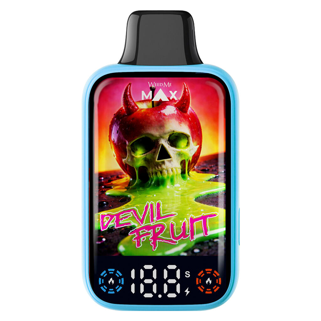 Devil Fruit Disposable | Smokey's