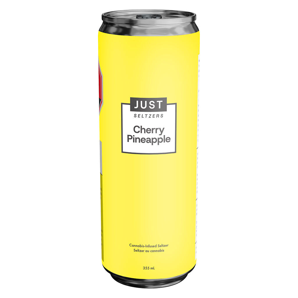 Cherry Pineapple Seltzer | Smokey's