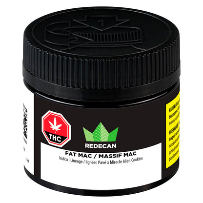 Redecan FAT MAC