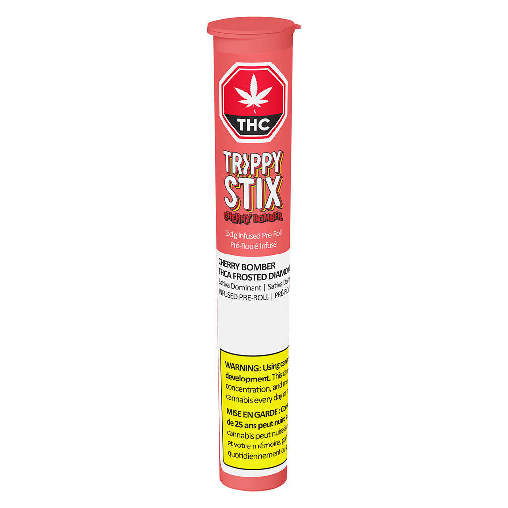 Stix DBL Diamond Infused Pre-Roll | Smokey's