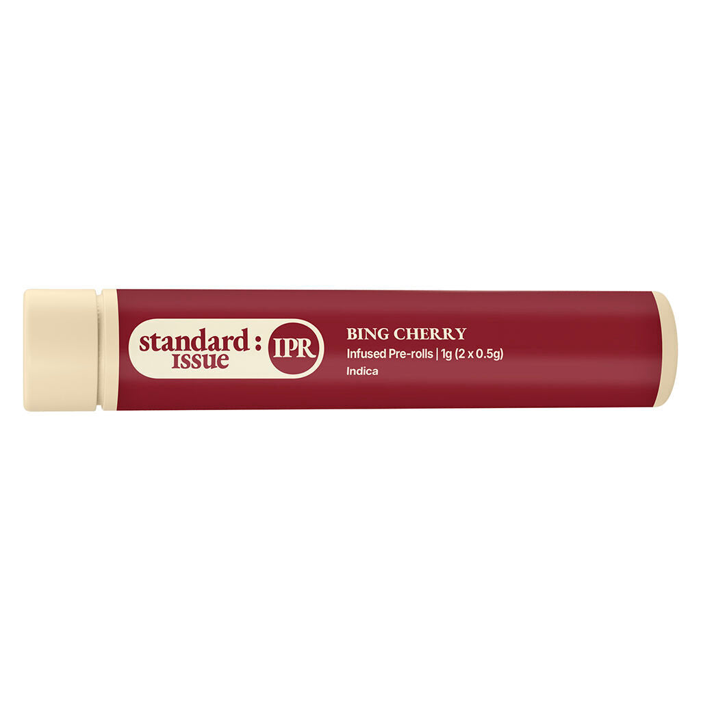 Standard Issue Bing Cherry Infused Pre-Roll