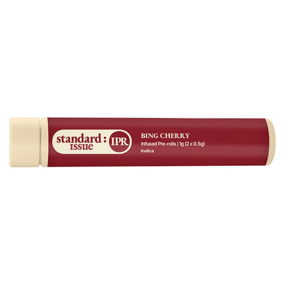 Standard Issue Bing Cherry Infused Pre-Roll