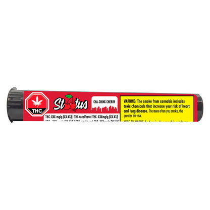 Cha-Ching Cherry Diamond Coated Infused Blunt | Smokey's