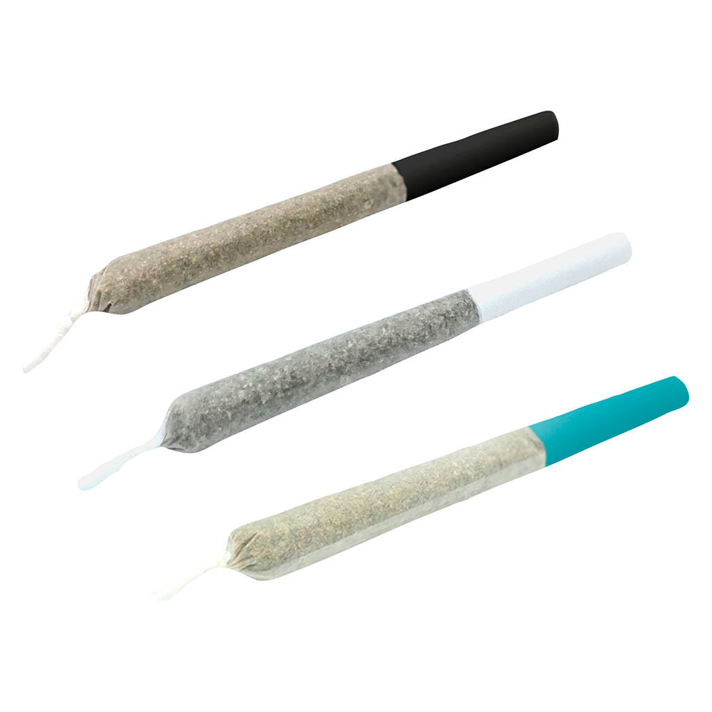 Diamond Mix Pack Infused Pre-Roll | Smokey's