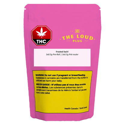 Frosted Swirl Pre-Roll | Smokey's