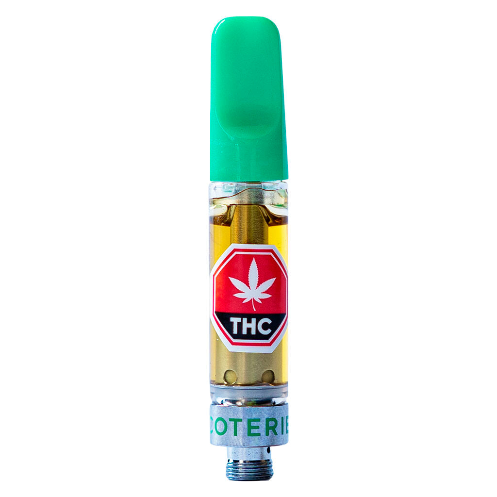 Prickly Pear Liquid Diamond Cartridge | Smokey's