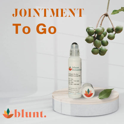 Jointment To Go Roll On | Smokey's