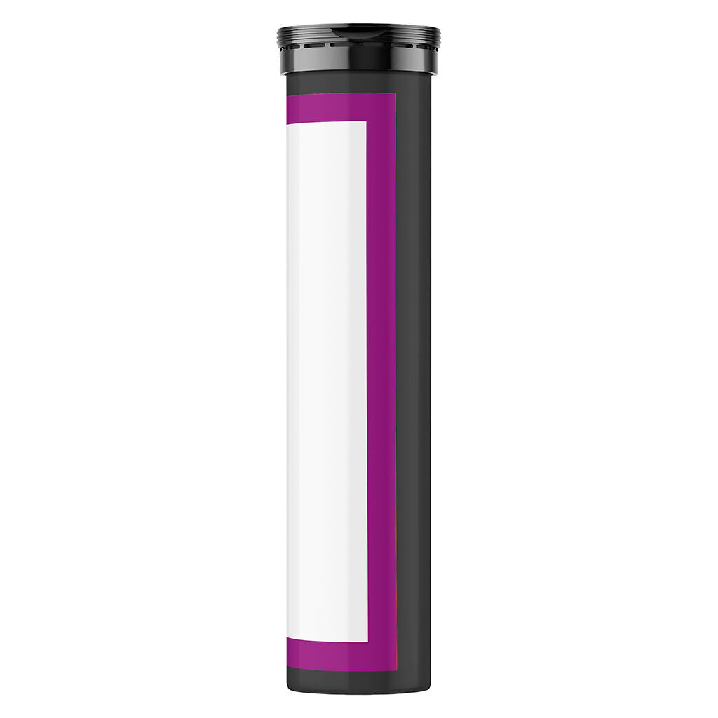 Iced Raspberry Quad Diamond Coated Infused Pre-Roll | Smokey's