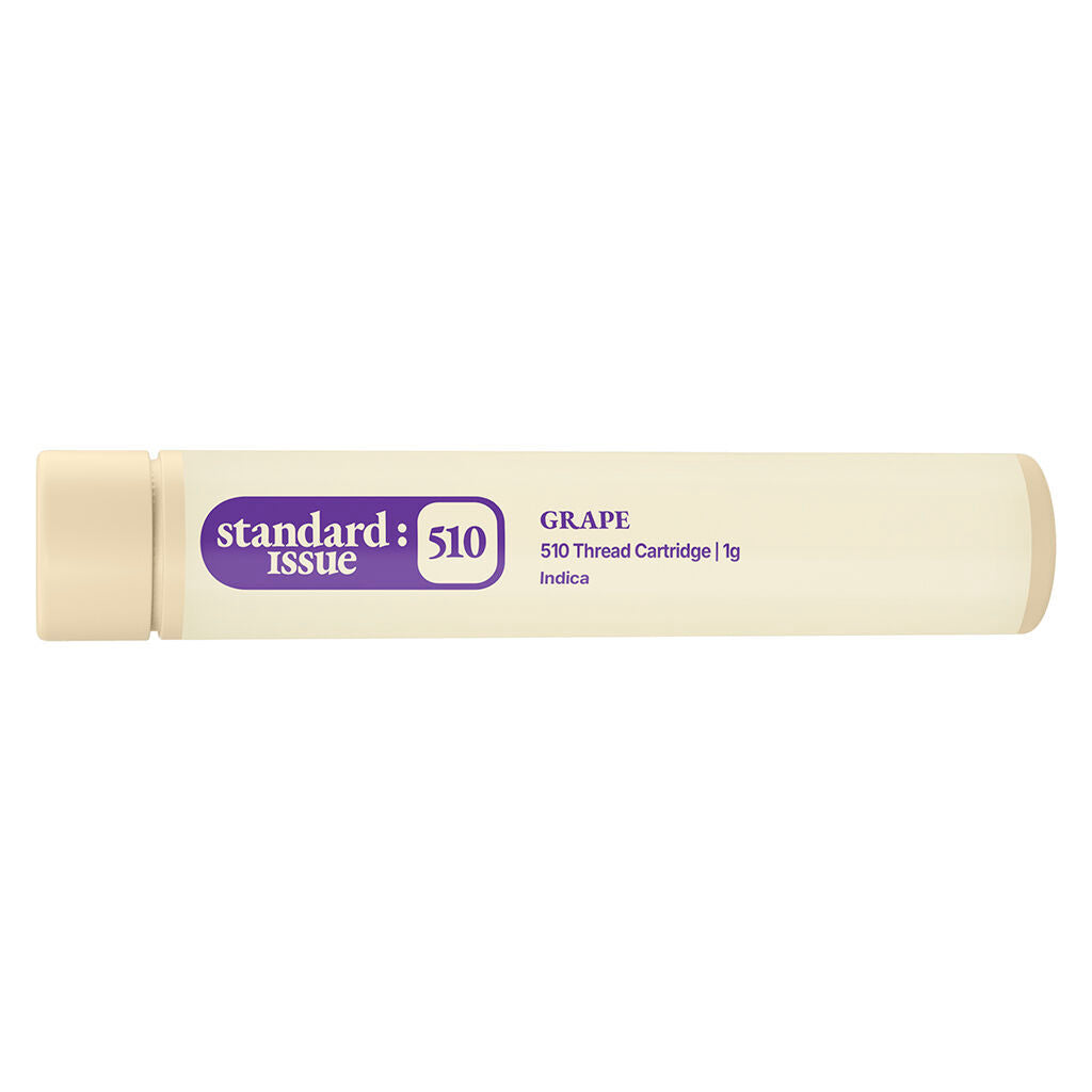 Standard Issue Grape Cartridge