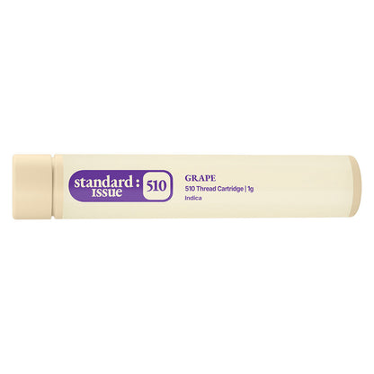 Standard Issue Grape Cartridge
