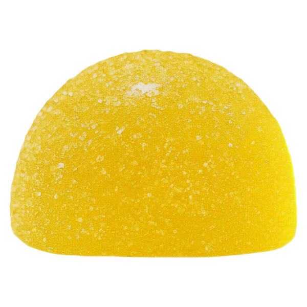 Sour Pineapple LA Kush Cake LR Soft Chew — Smokey's | Soft Chews | Cannabis Delivery & Pickup