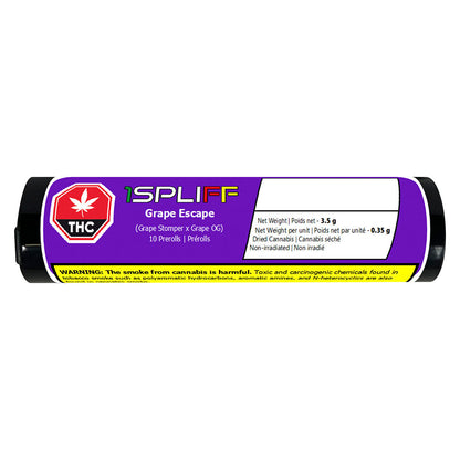 Grape Escape Pre-Roll | Smokey's