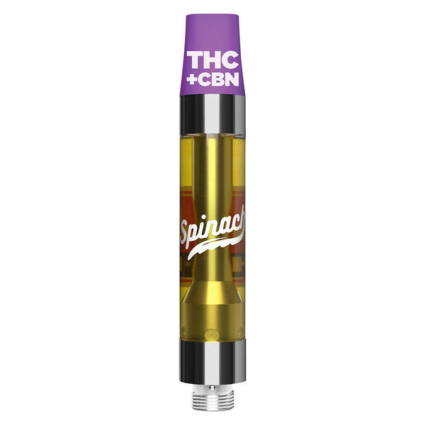 Peach Passionfruit CBN Cartridge — Smokey's | 510s, & Pods | Cannabis Delivery & Pickup