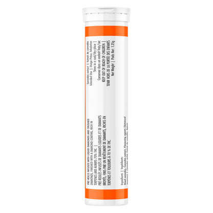 Iced Peach Quad Diamond Infused Pre-Roll | Smokey's