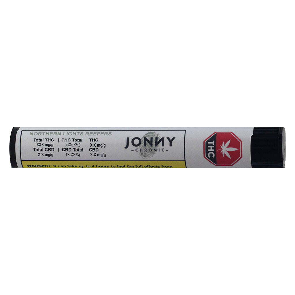Northern Lights Reefers Pre-Roll | Smokey's