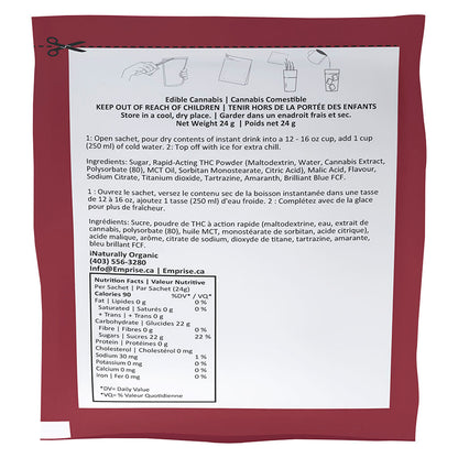 Emprise THirstC Cherry Instant Drink Powder