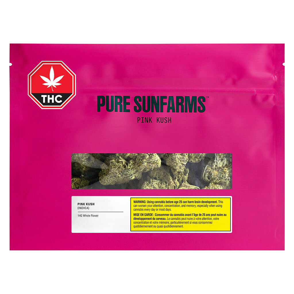 Pink Kush | Smokey's