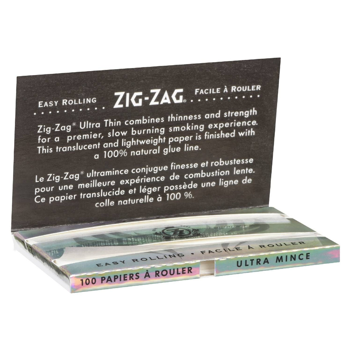 Ultra Thin Rolling Papers | Smokey's