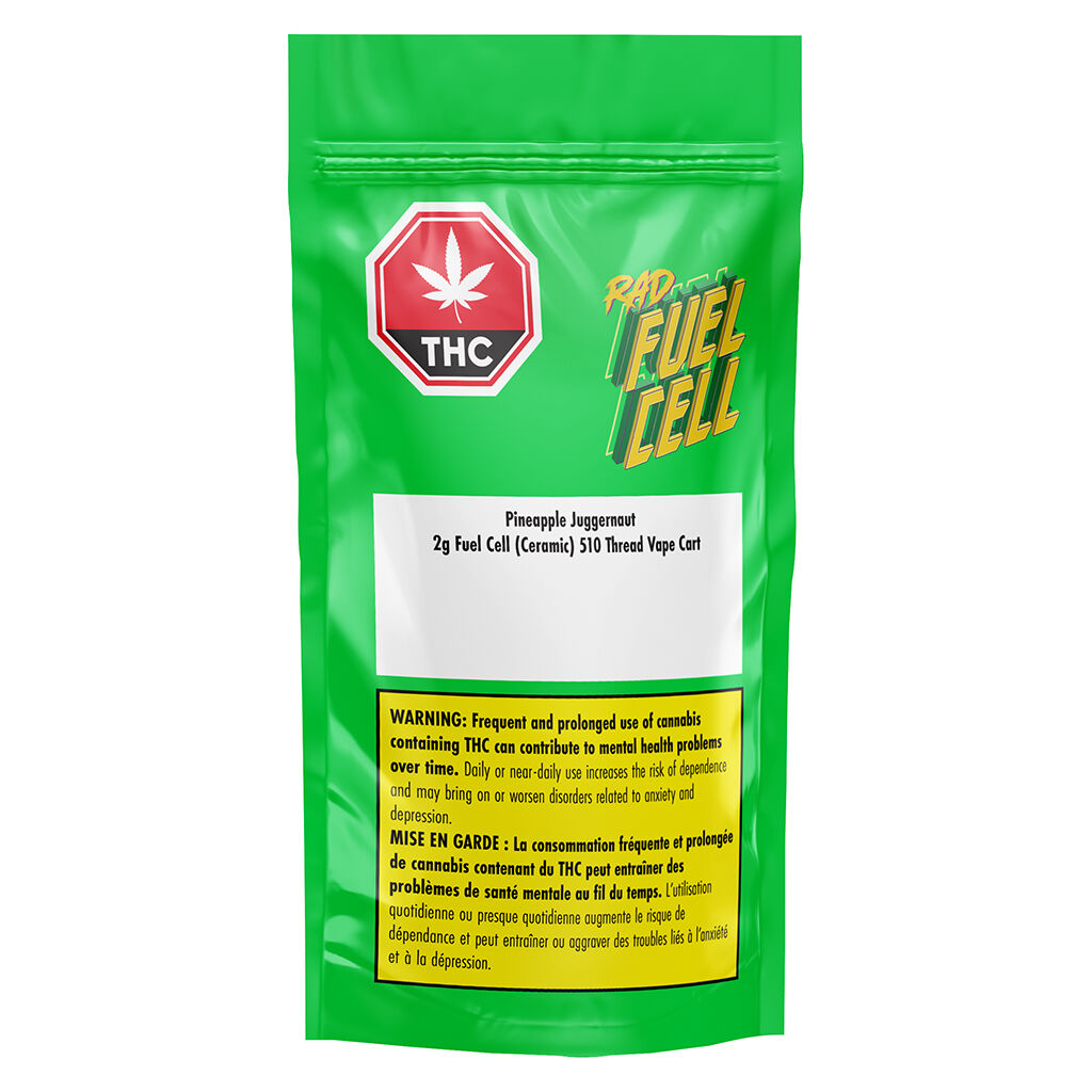 RAD Pineapple Juggernaut Cartridge