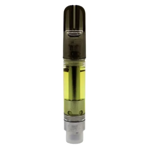 Black Kyber Crystal Cartridge | Smokey's