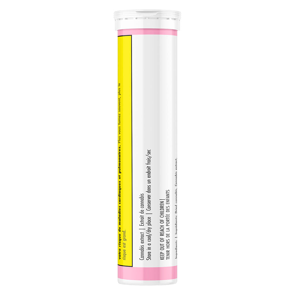 Chillbilly Strawberry Fuel Diamond Coated Infused Pre-Roll