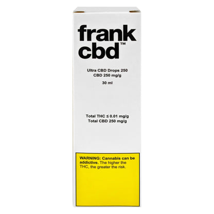 frank Ultra CBD 250 Oil