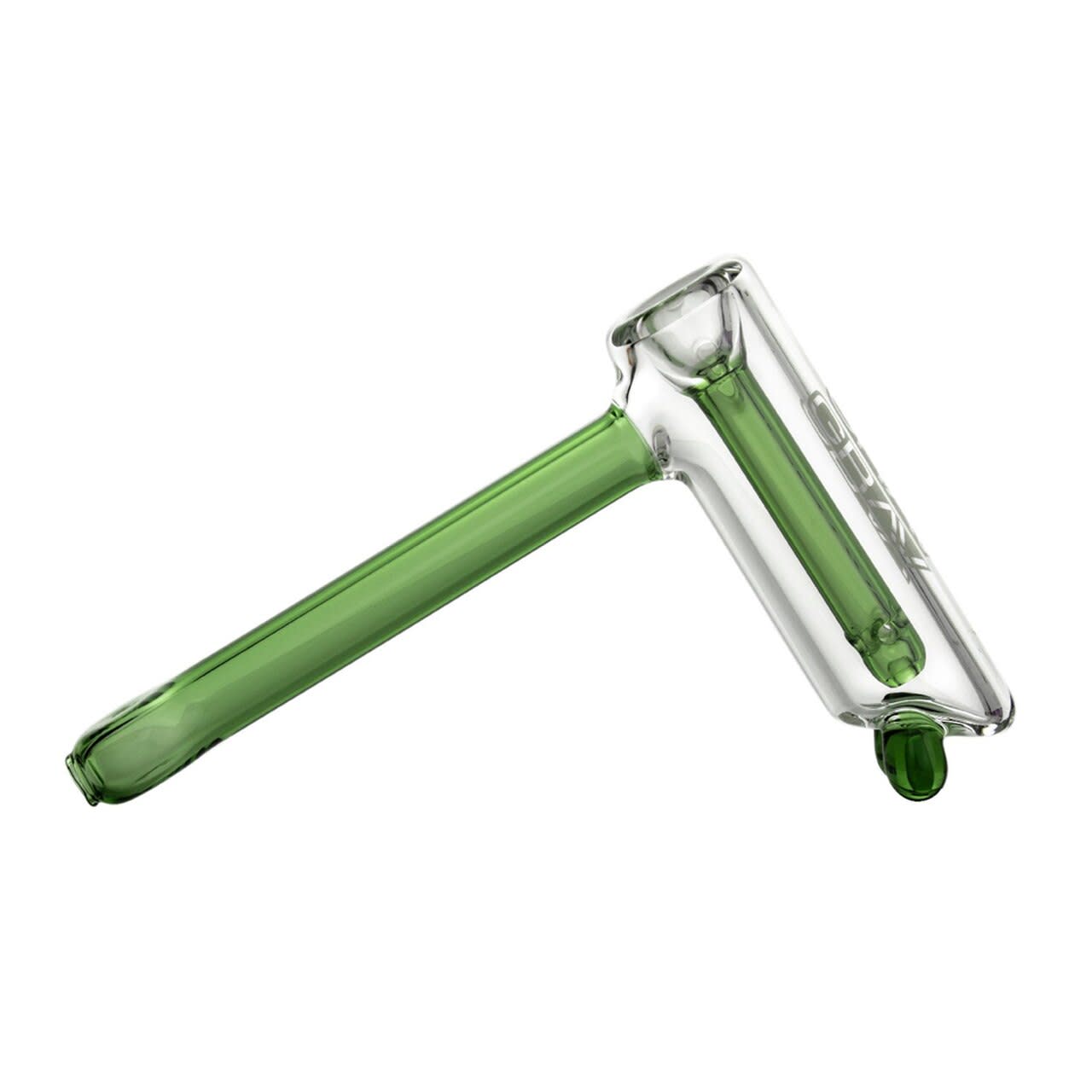 Mini Hammer Bubbler | Smokey's