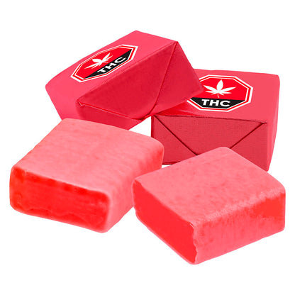 CBN/CBG Cherry Taffy | Smokey's