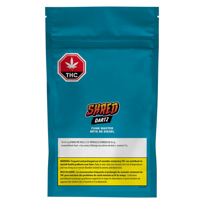 Funk Master Pre-Roll | Smokey's